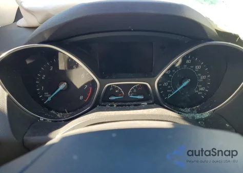 2014 Ford Escape Titanium из США, поврежденный, VIN 1FMCU0JX4EUA51591